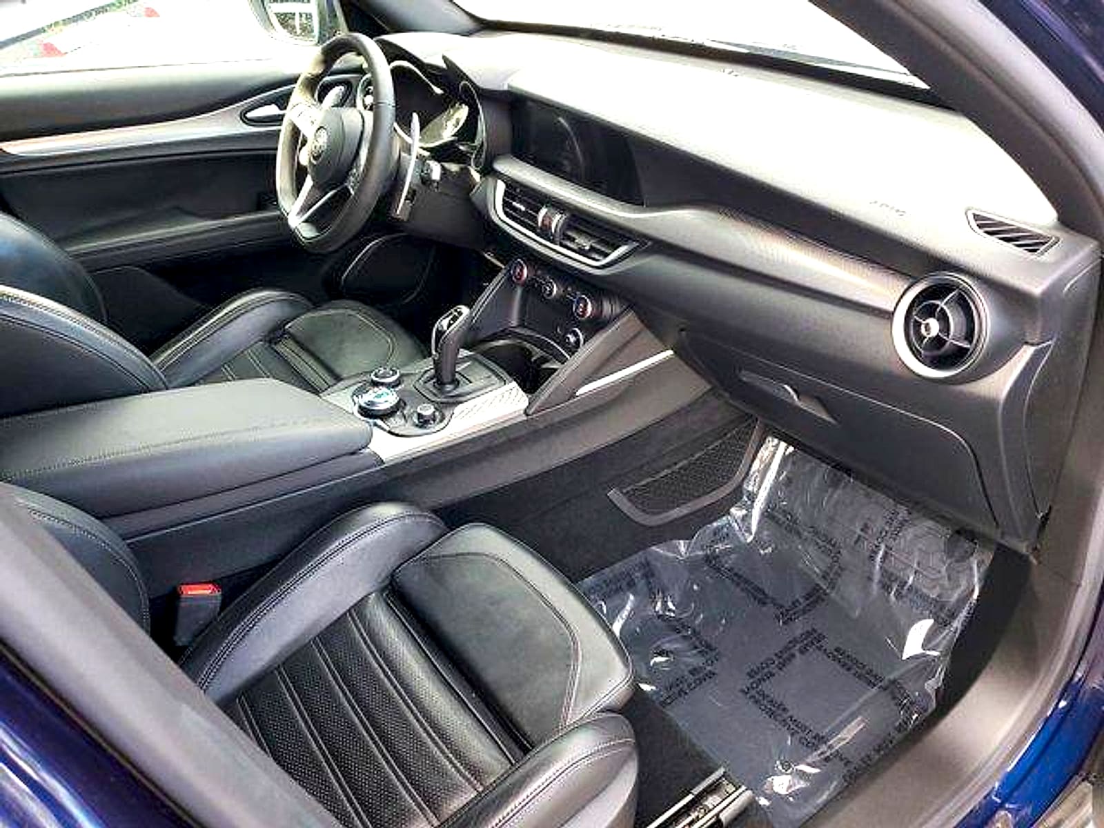 2018 Alfa Romeo Stelvio Ti Sport - Photo 12