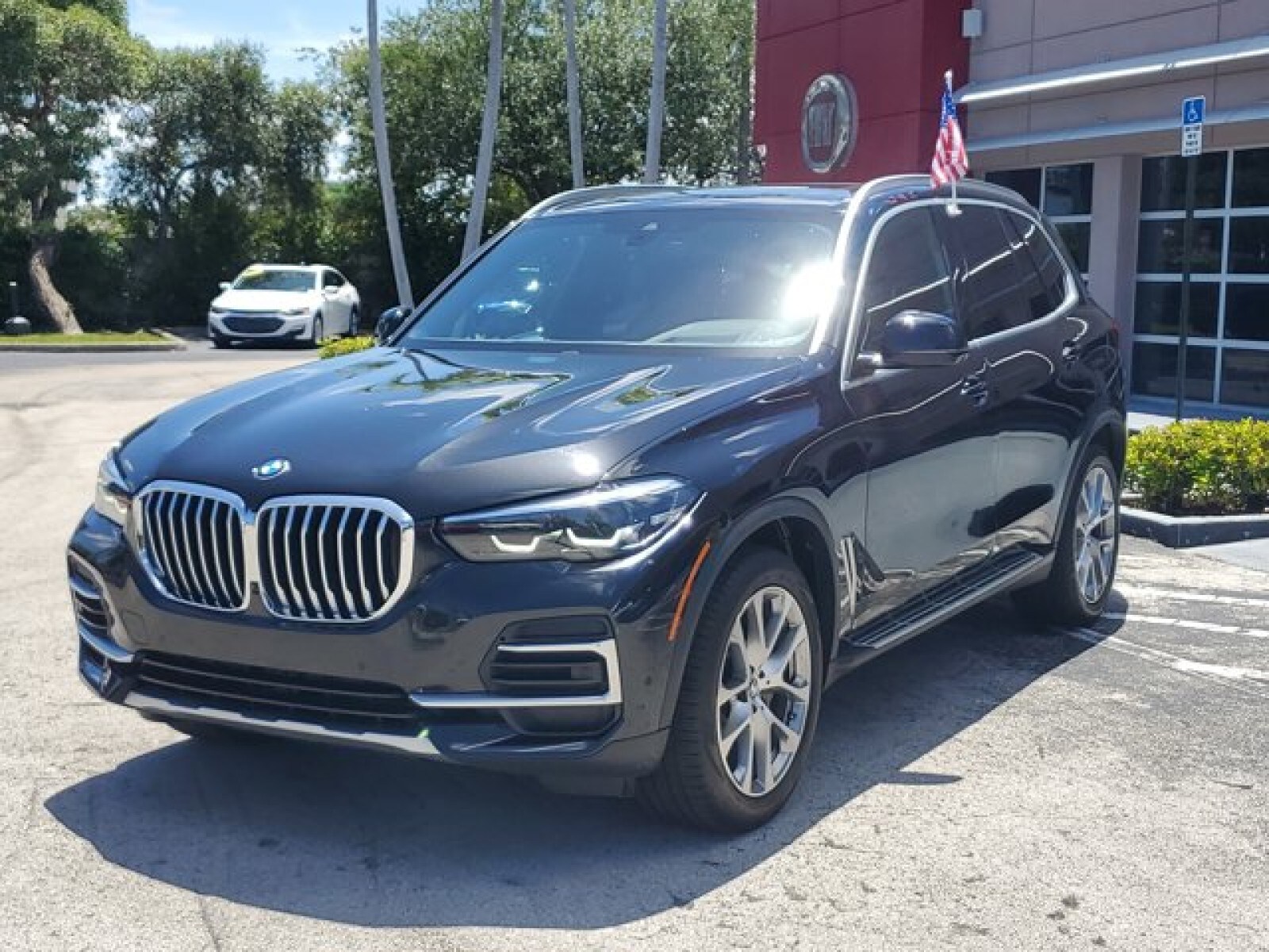 2023 Bmw X5 sDrive40i photo 3