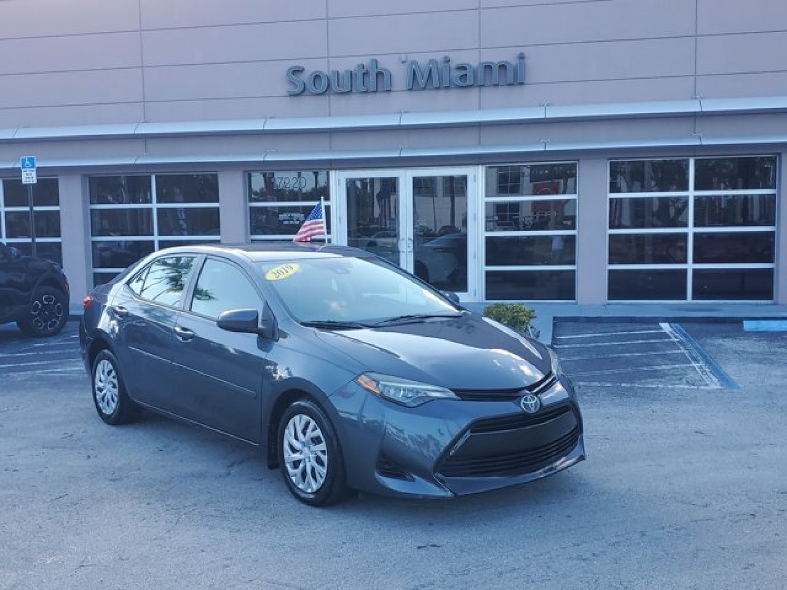 2019 Toyota Corolla LE