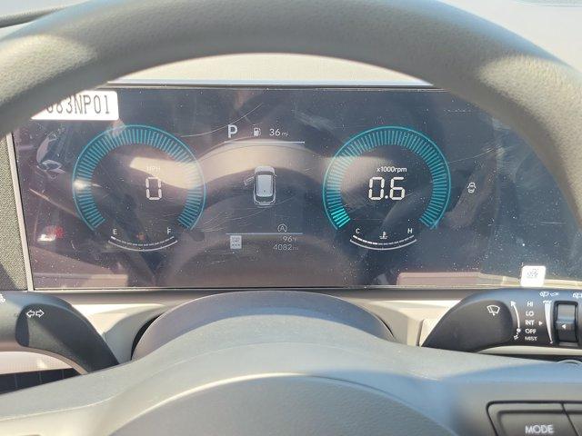 2025 Hyundai Tucson SE - Photo 21