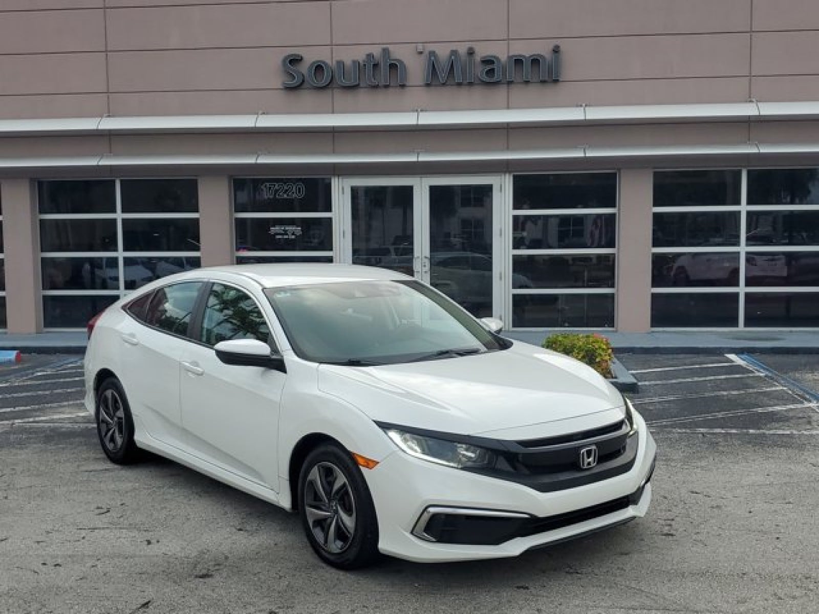 2020 Honda Civic LX