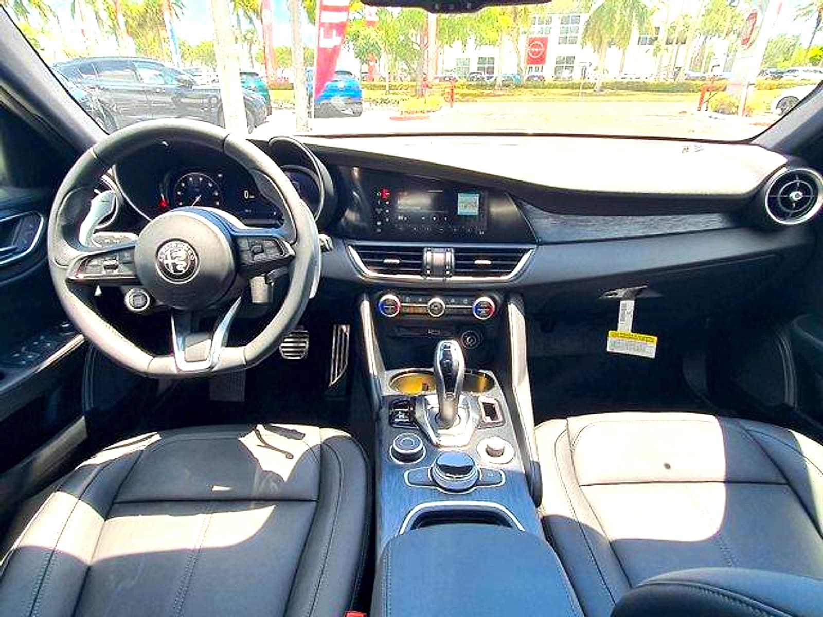 2024 Alfa Romeo Giulia Sprint - Photo 8