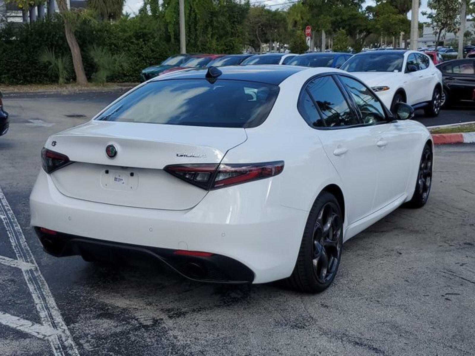 2025 Alfa Romeo Giulia photo 4