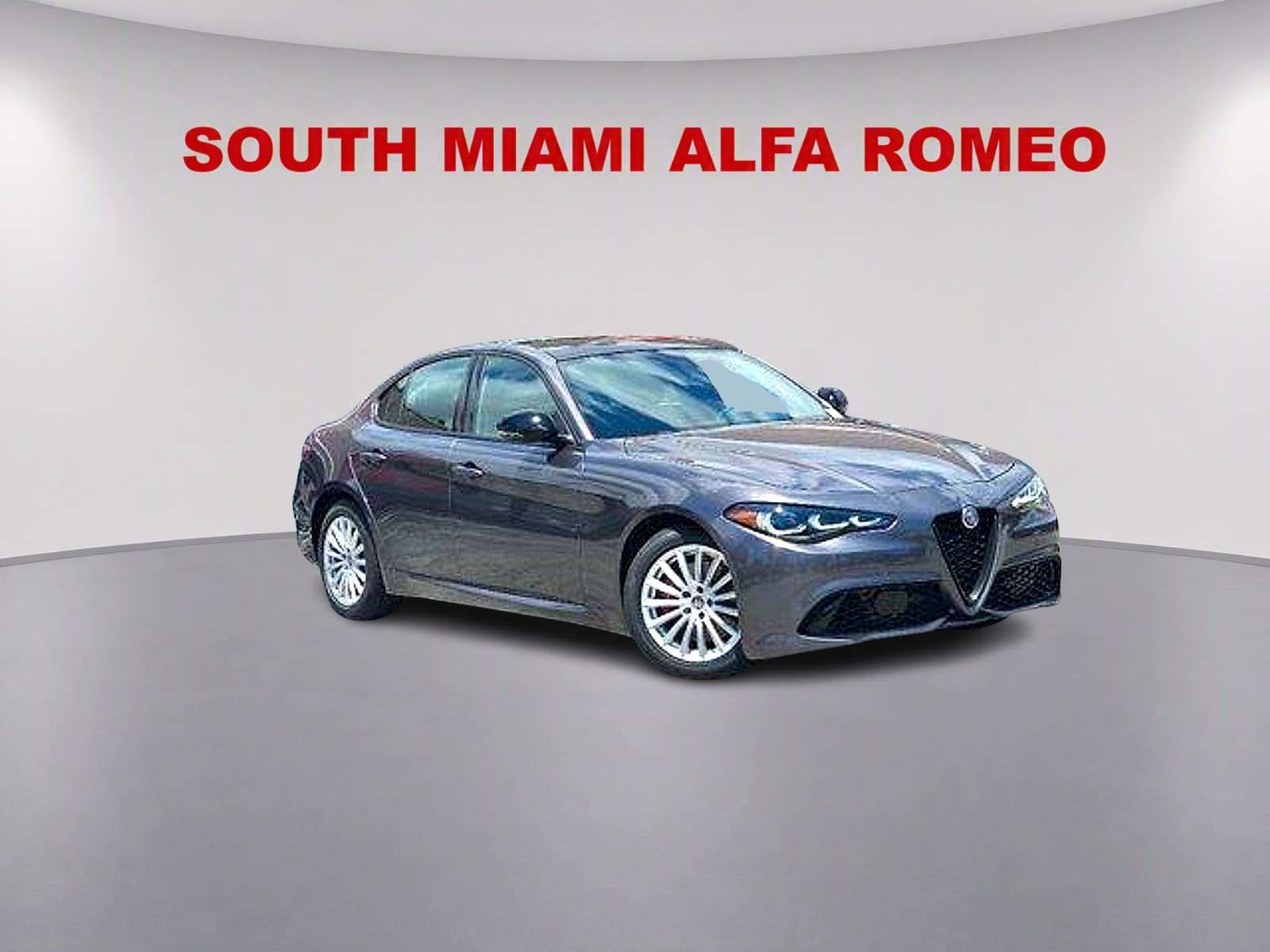 2024 Alfa Romeo Giulia