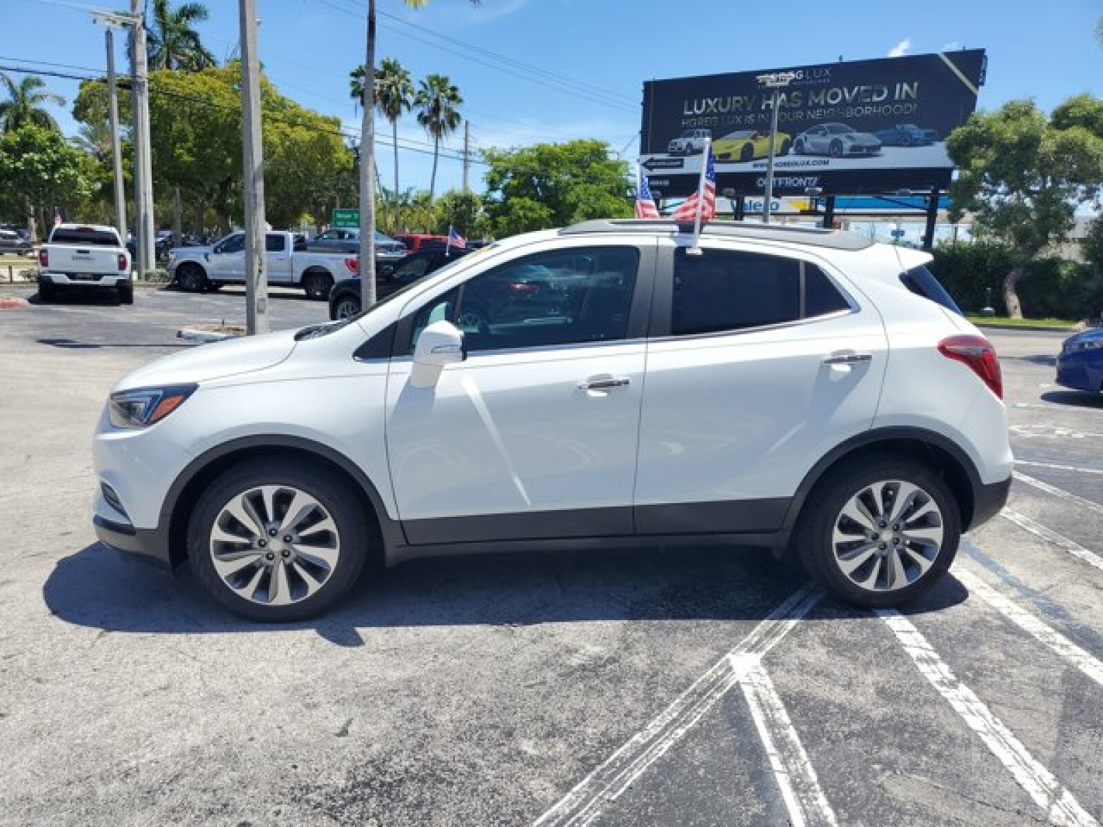 2019 Buick Encore Preferred photo 4