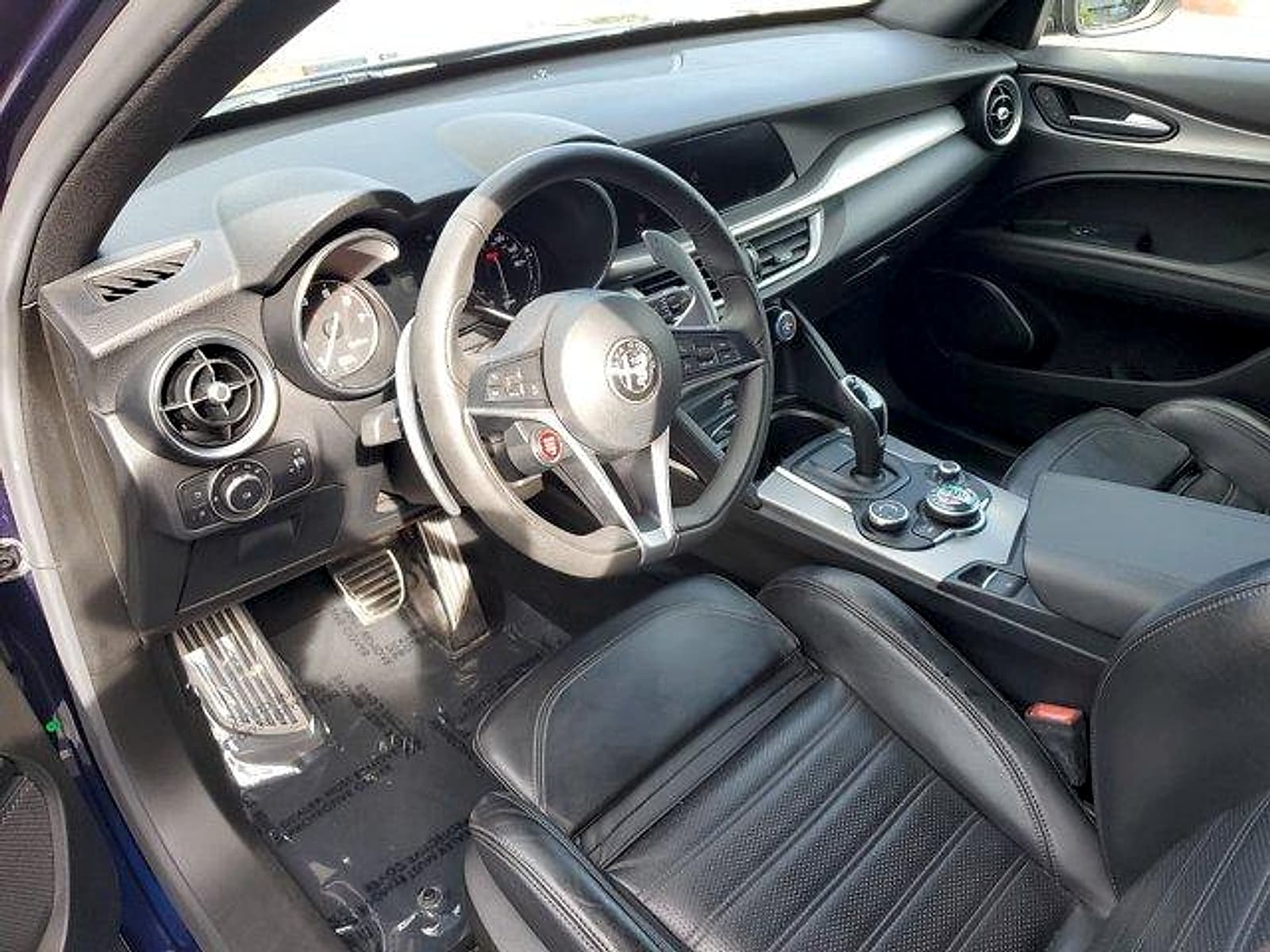 2018 Alfa Romeo Stelvio Ti Sport - Photo 11