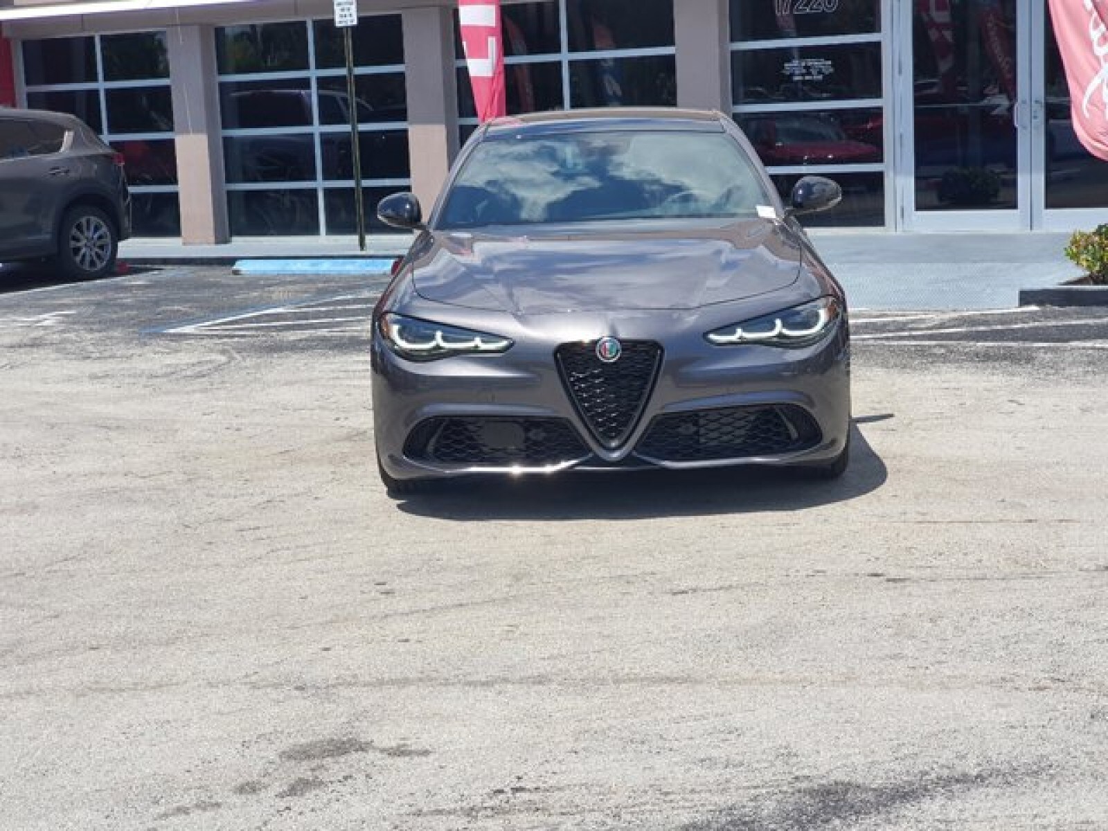 2024 Alfa Romeo Giulia SPRINT photo 2