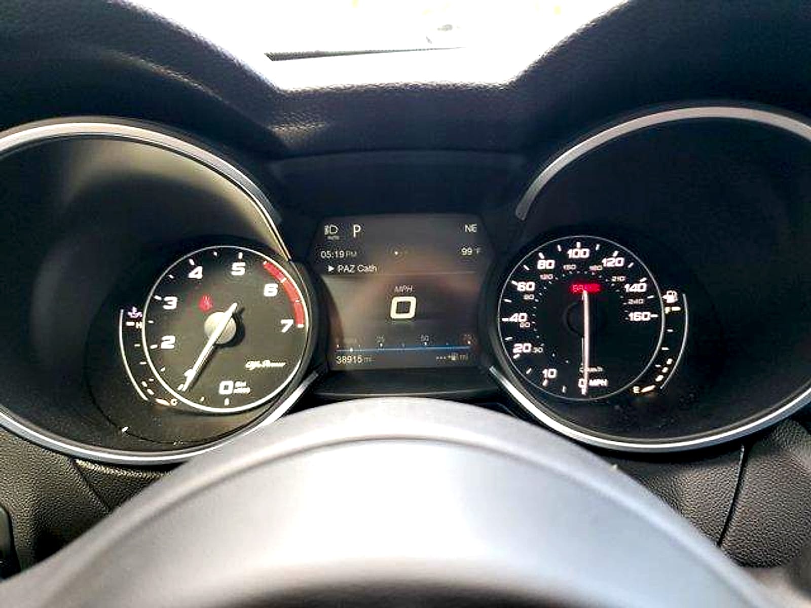 2018 Alfa Romeo Stelvio Ti Sport - Photo 20