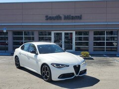 2026 Alfa Romeo Giulia Sedan