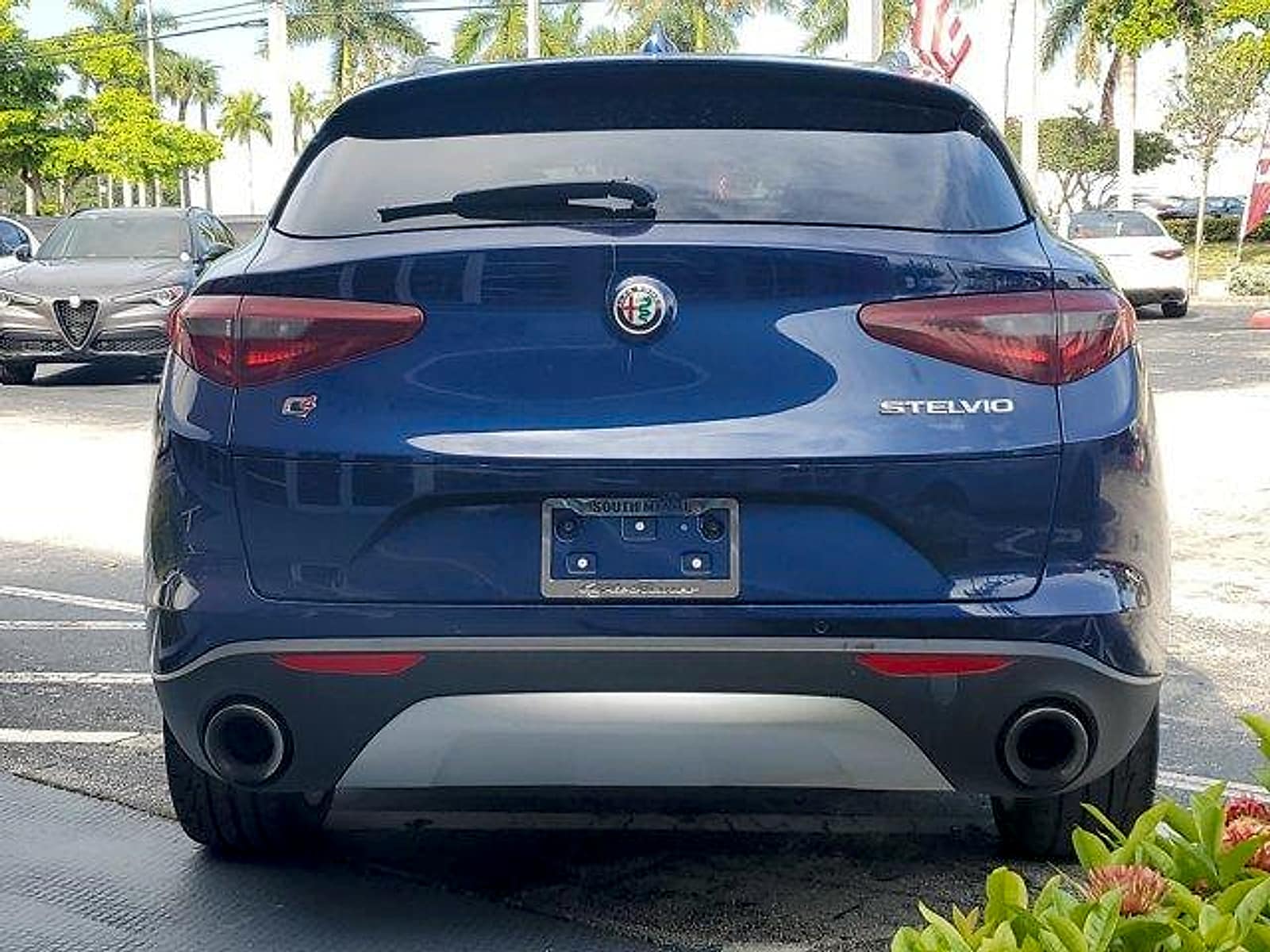 2018 Alfa Romeo Stelvio Ti Sport - Photo 6