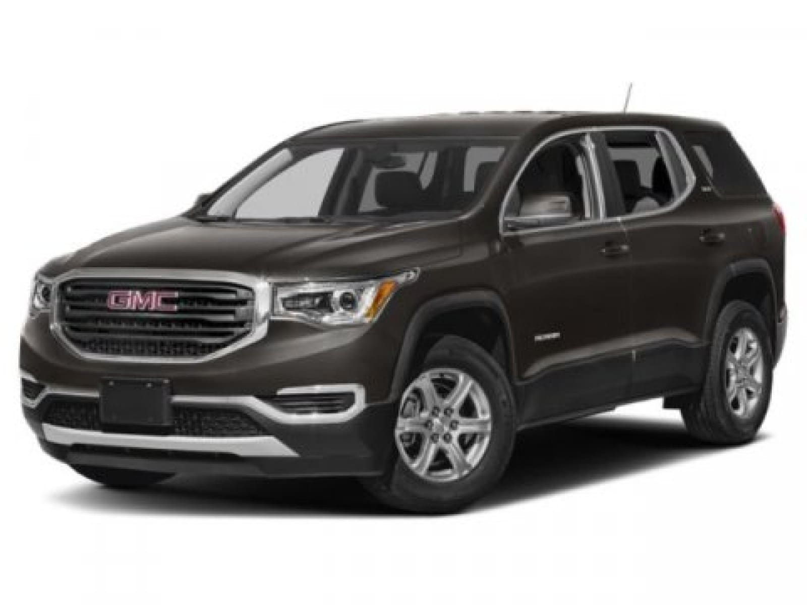 2019 GMC Acadia SL's photo