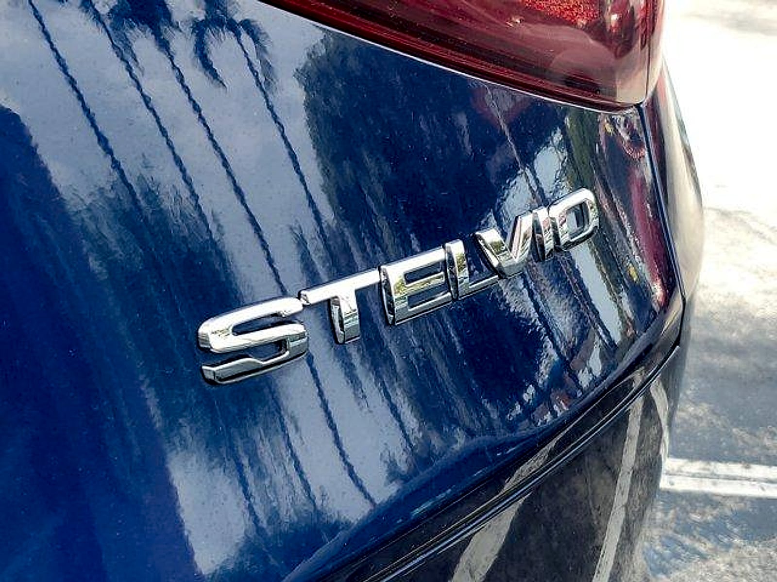 2018 Alfa Romeo Stelvio Ti Sport - Photo 9