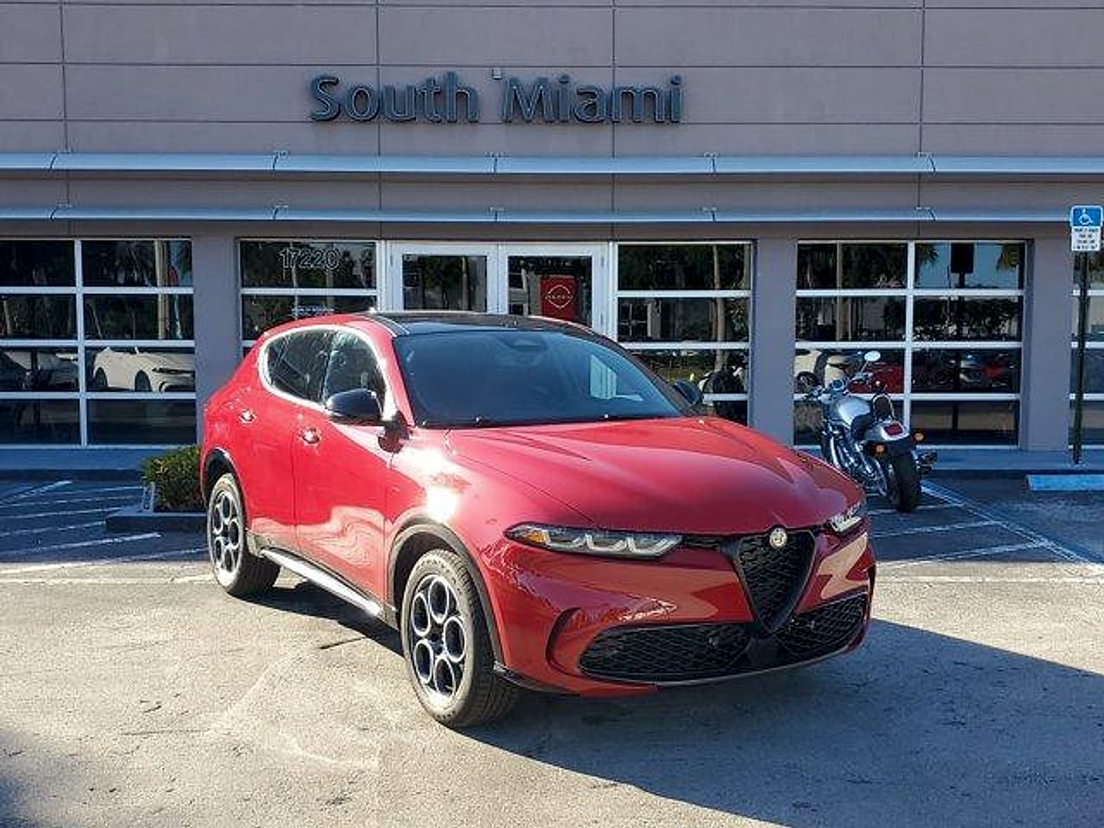 2025 Alfa Romeo Tonale