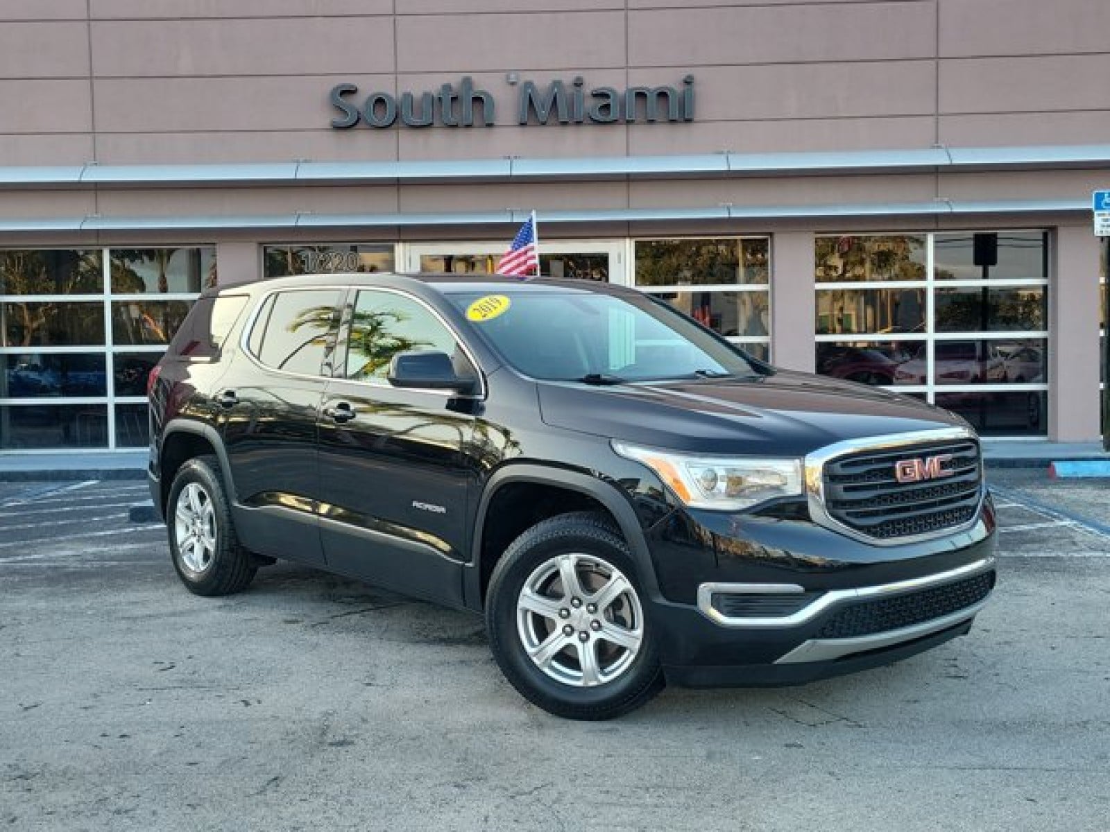 2019 GMC Acadia SLE-1