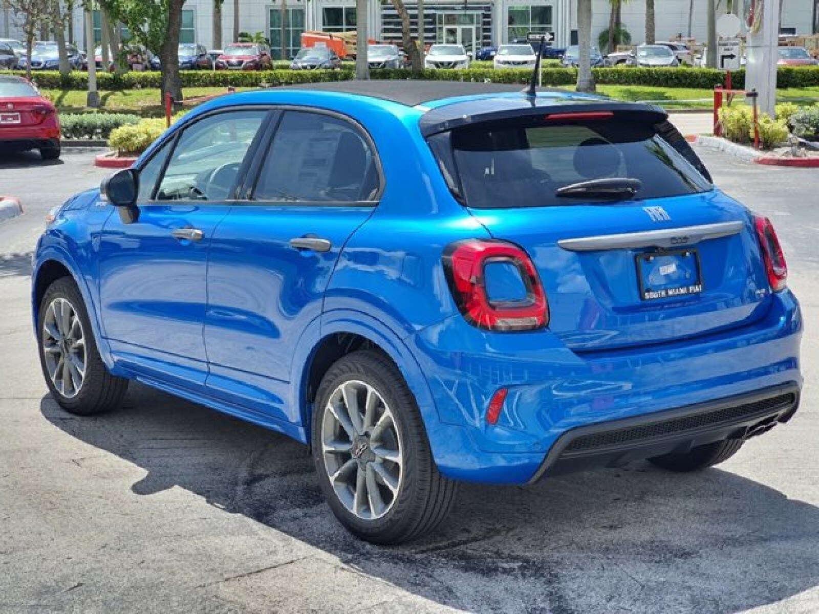 2023 Fiat 500X Sport photo 3
