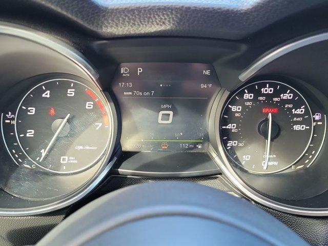 2018 Alfa Romeo Stelvio Ti Sport - Photo 17