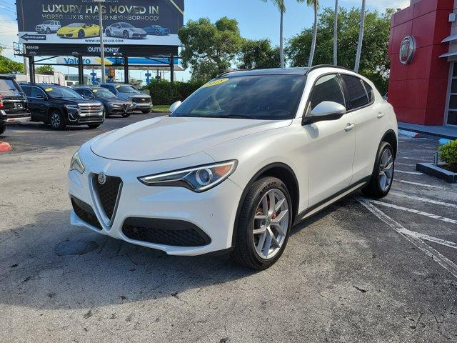 2018 Alfa Romeo Stelvio Ti Sport - Photo 7