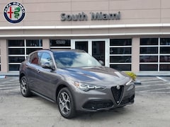 2025 Alfa Romeo Stelvio AWD Sport Utility