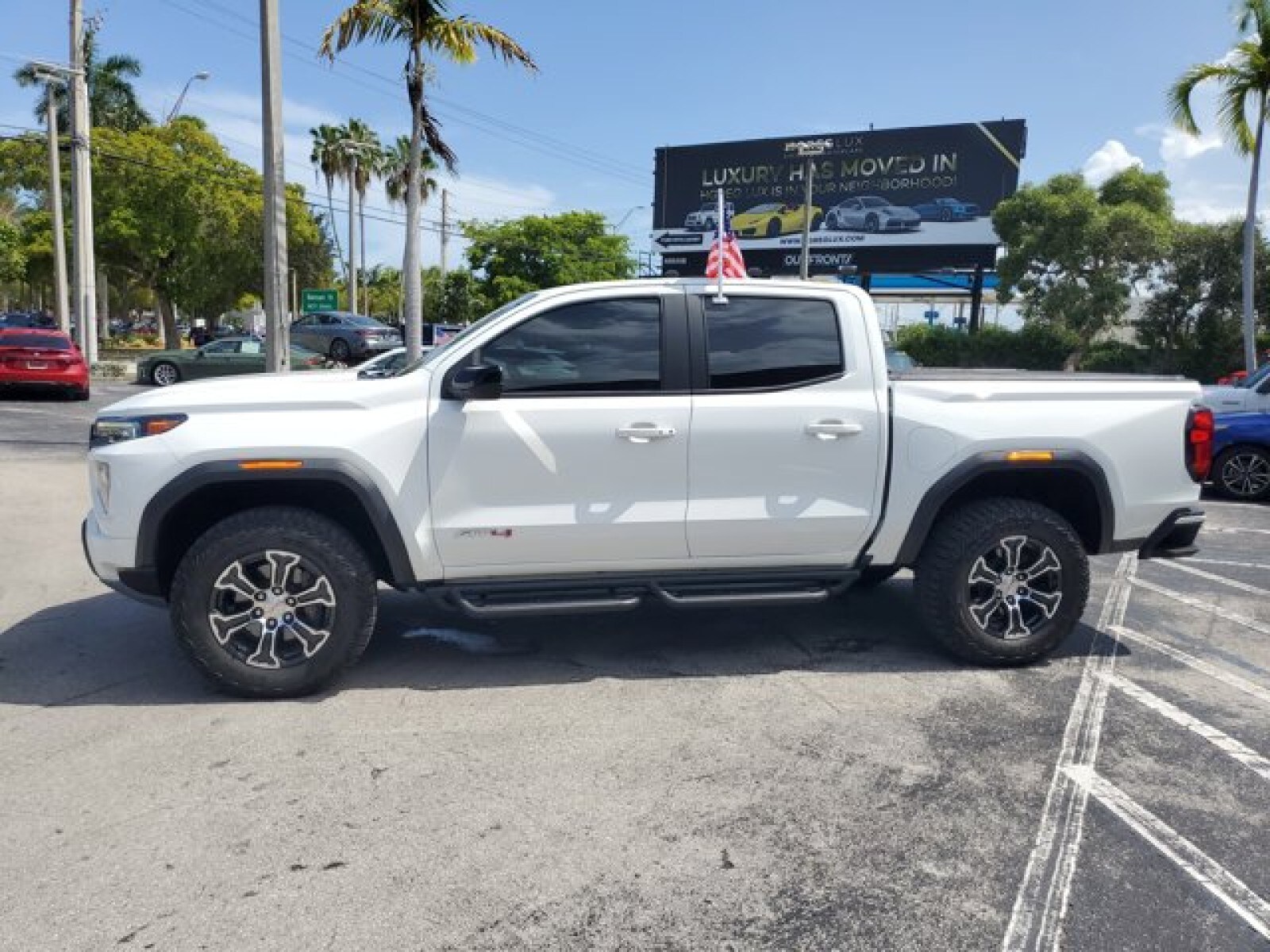 2023 Gmc Canyon AT4 photo 4