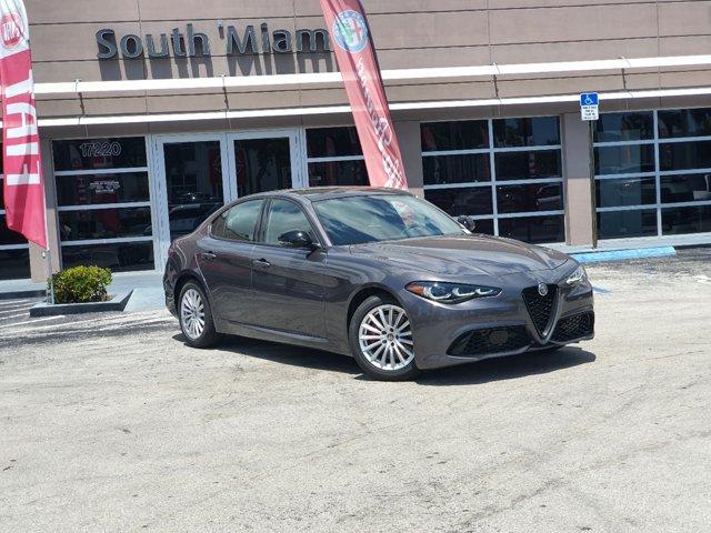2024 Alfa Romeo Giulia