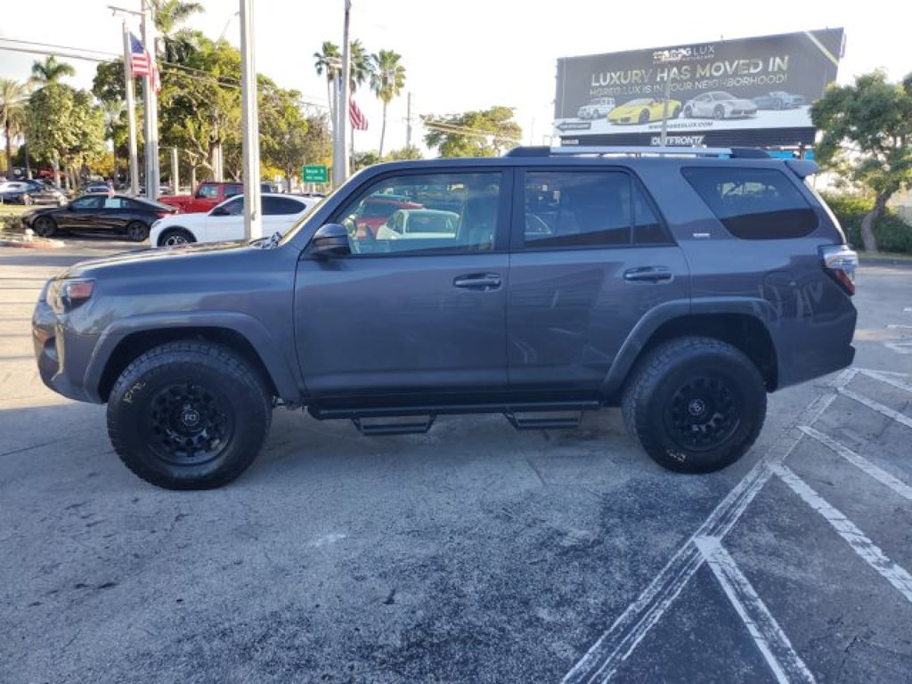 Used 2023 Toyota 4Runner SR5 AWD SUV