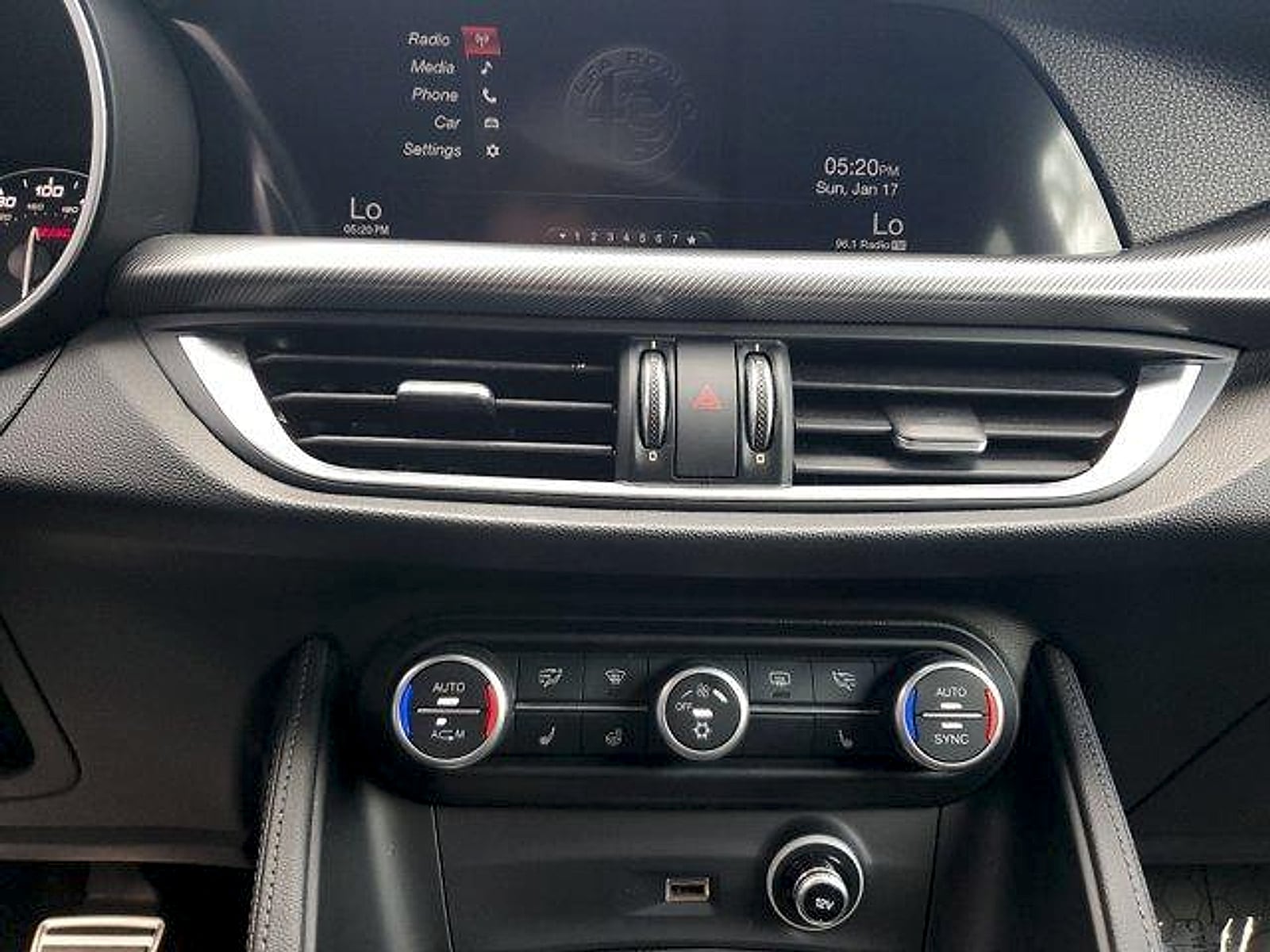 2018 Alfa Romeo Stelvio Ti Sport - Photo 25