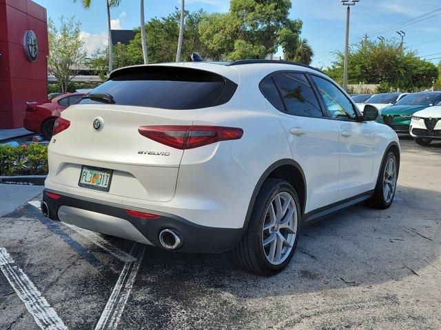 2018 Alfa Romeo Stelvio Ti Sport - Photo 3