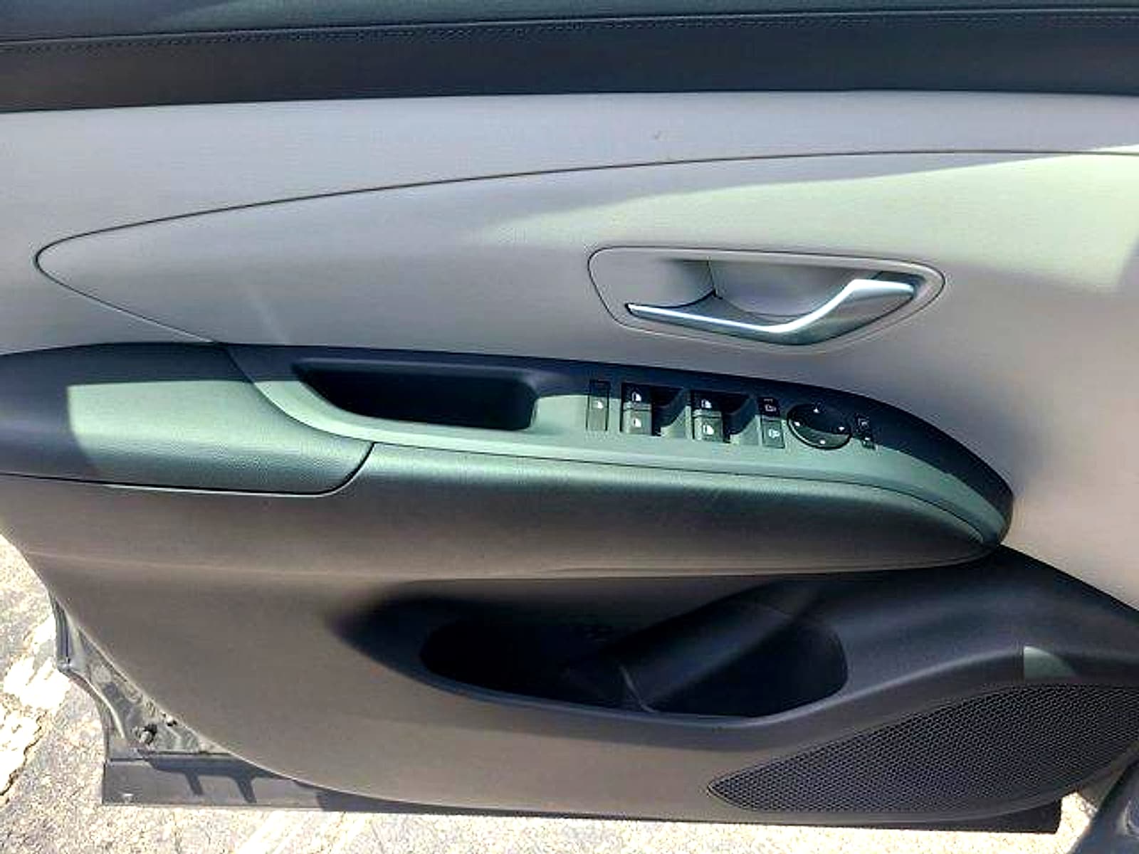 2025 Hyundai Tucson SE - Photo 31