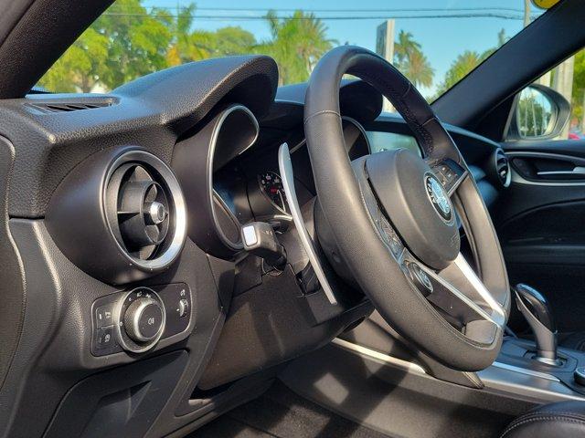 2018 Alfa Romeo Stelvio Ti Sport - Photo 12