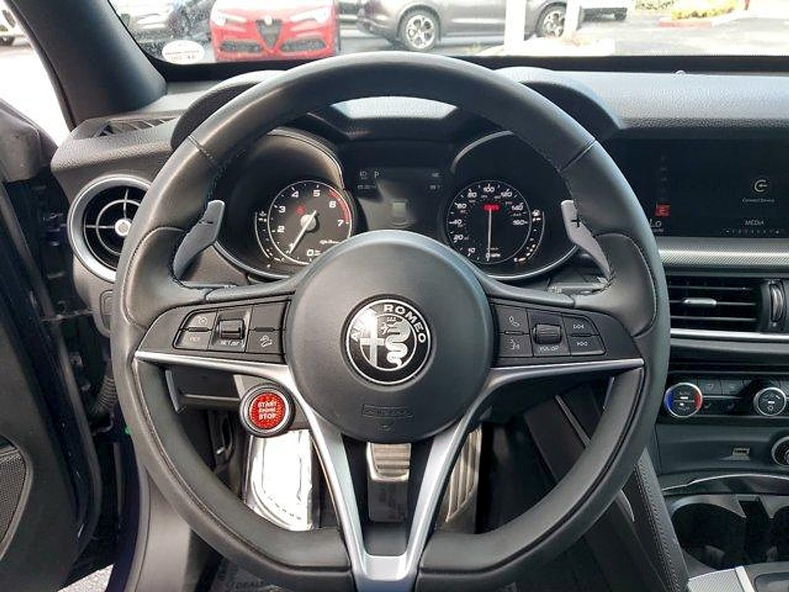 2018 Alfa Romeo Stelvio Ti Sport - Photo 21