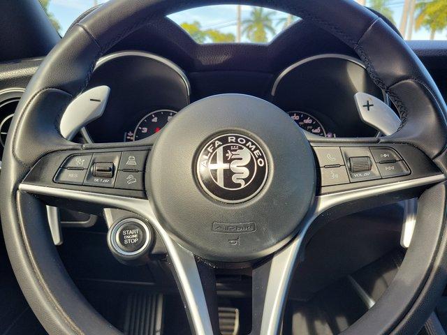 2018 Alfa Romeo Stelvio Ti Sport - Photo 18