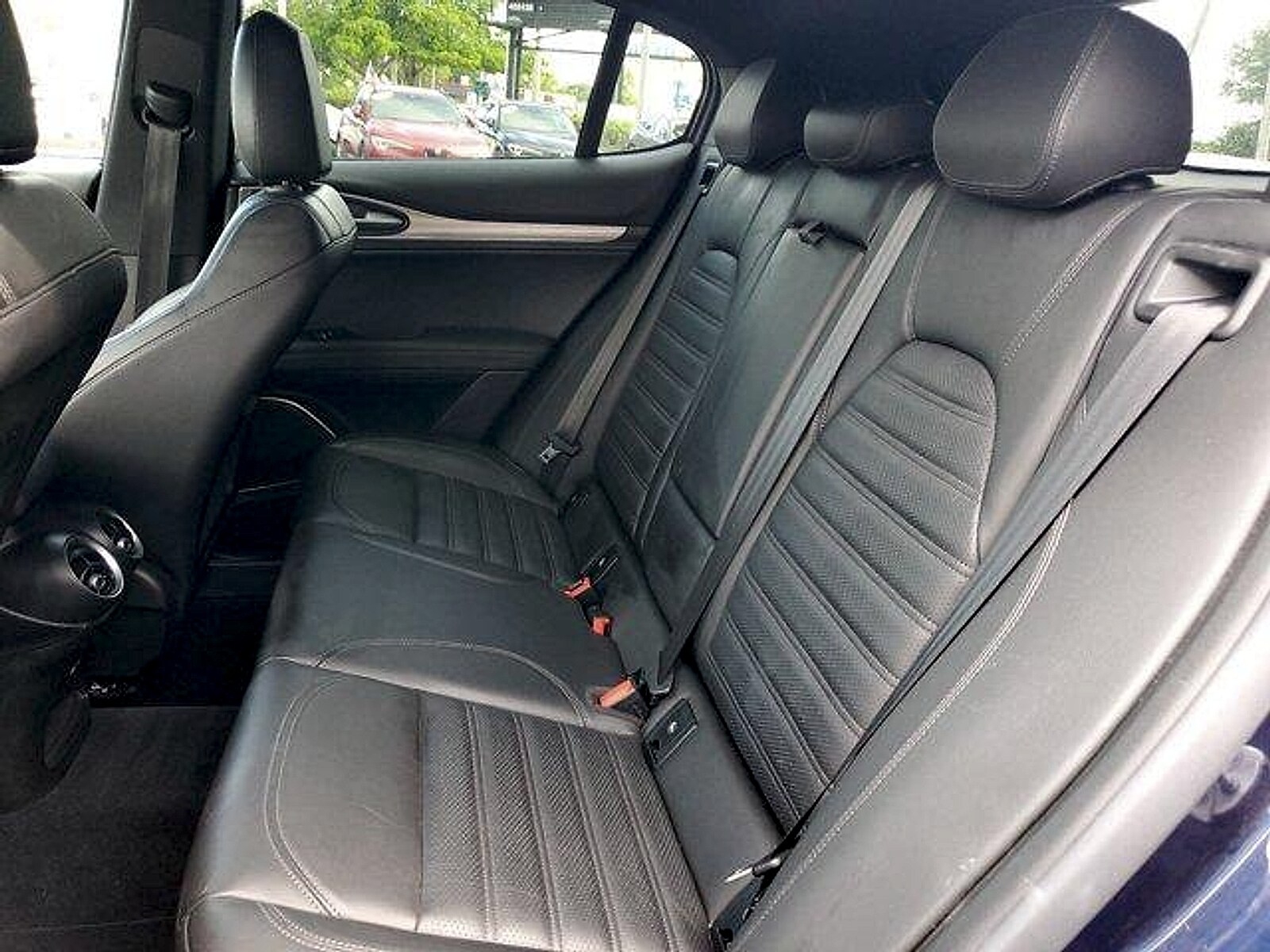 2018 Alfa Romeo Stelvio Ti Sport - Photo 18