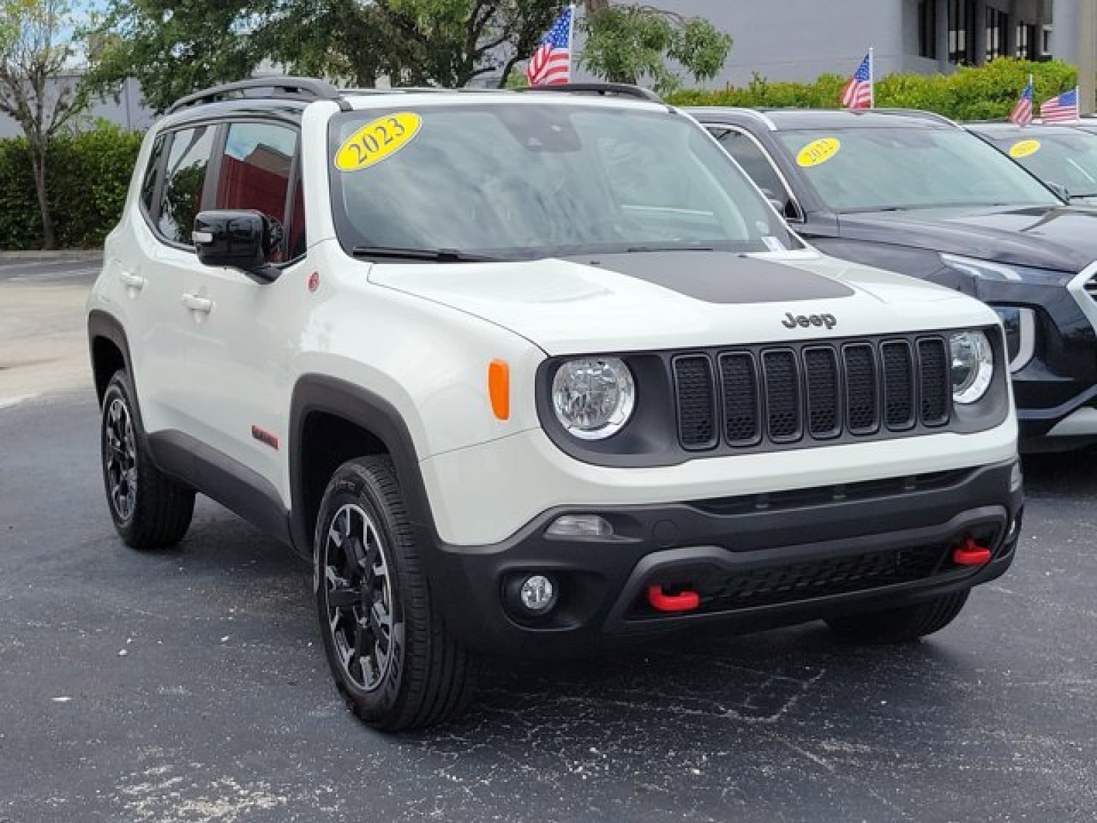 2023 Jeep Renegade Trailhawk 4x4's photo