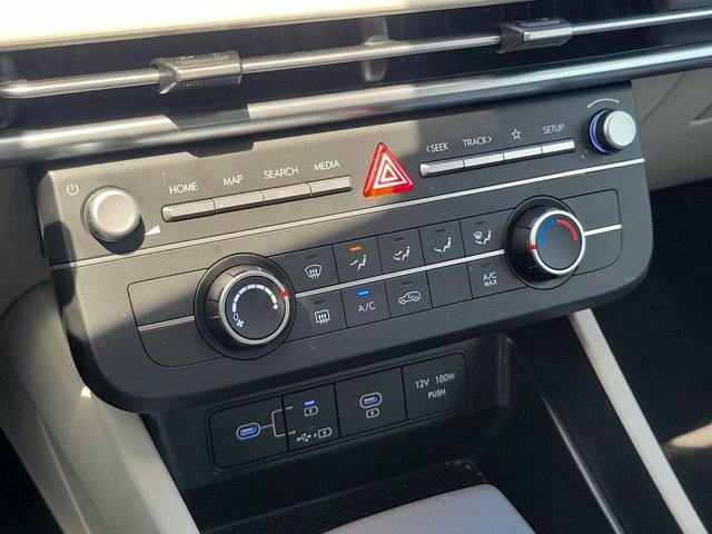 2025 Hyundai Tucson SE - Photo 27
