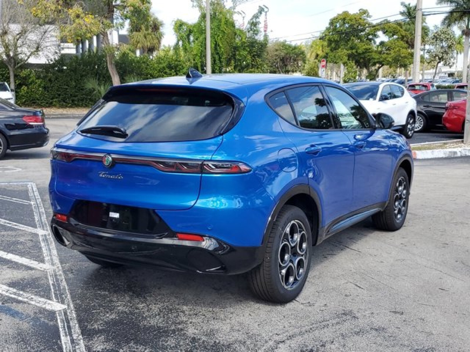 2025 Alfa Romeo Tonale photo 4