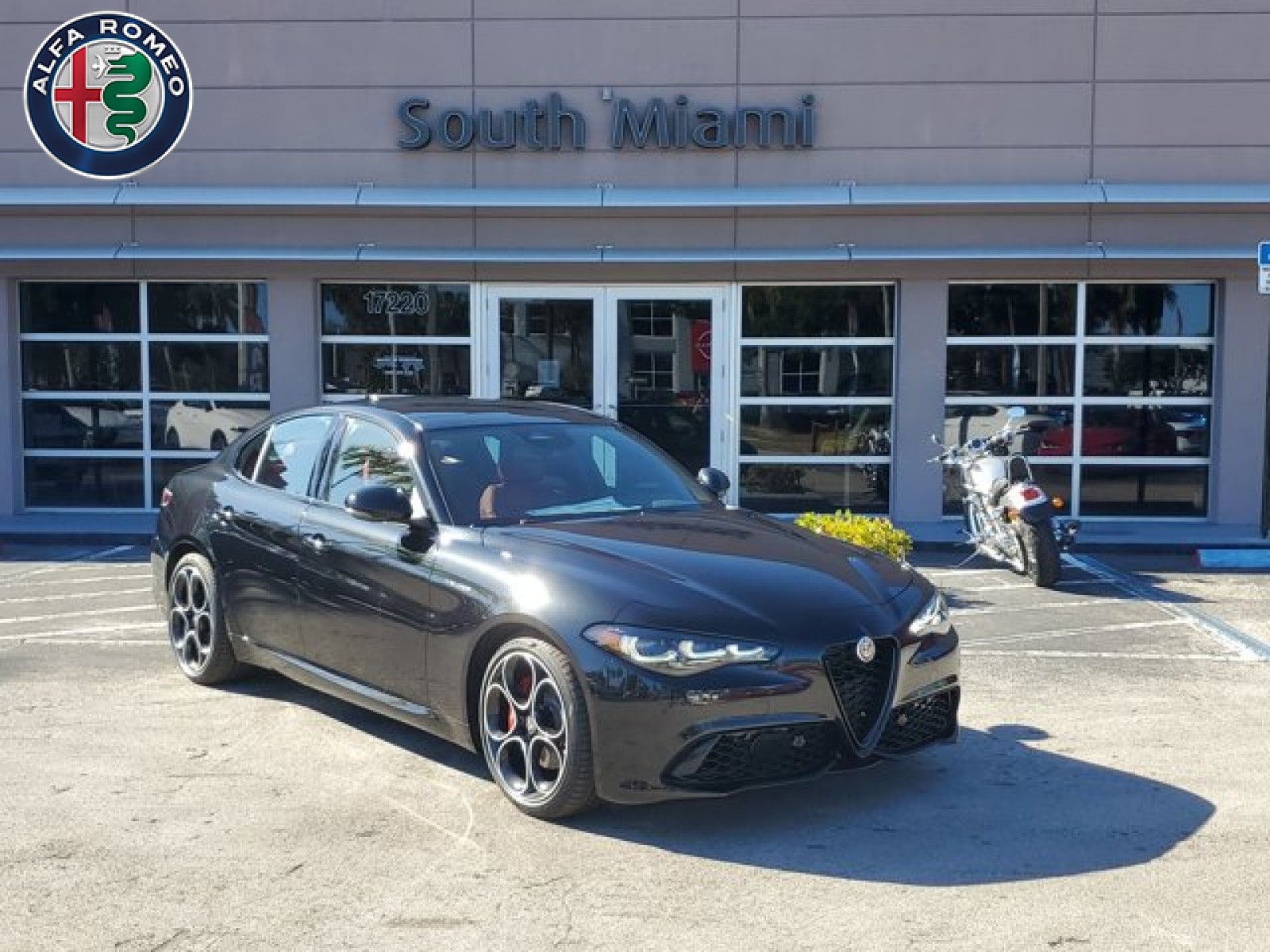 2025 Alfa Romeo Giulia RWD