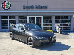 2025 Alfa Romeo Giulia RWD Sedan