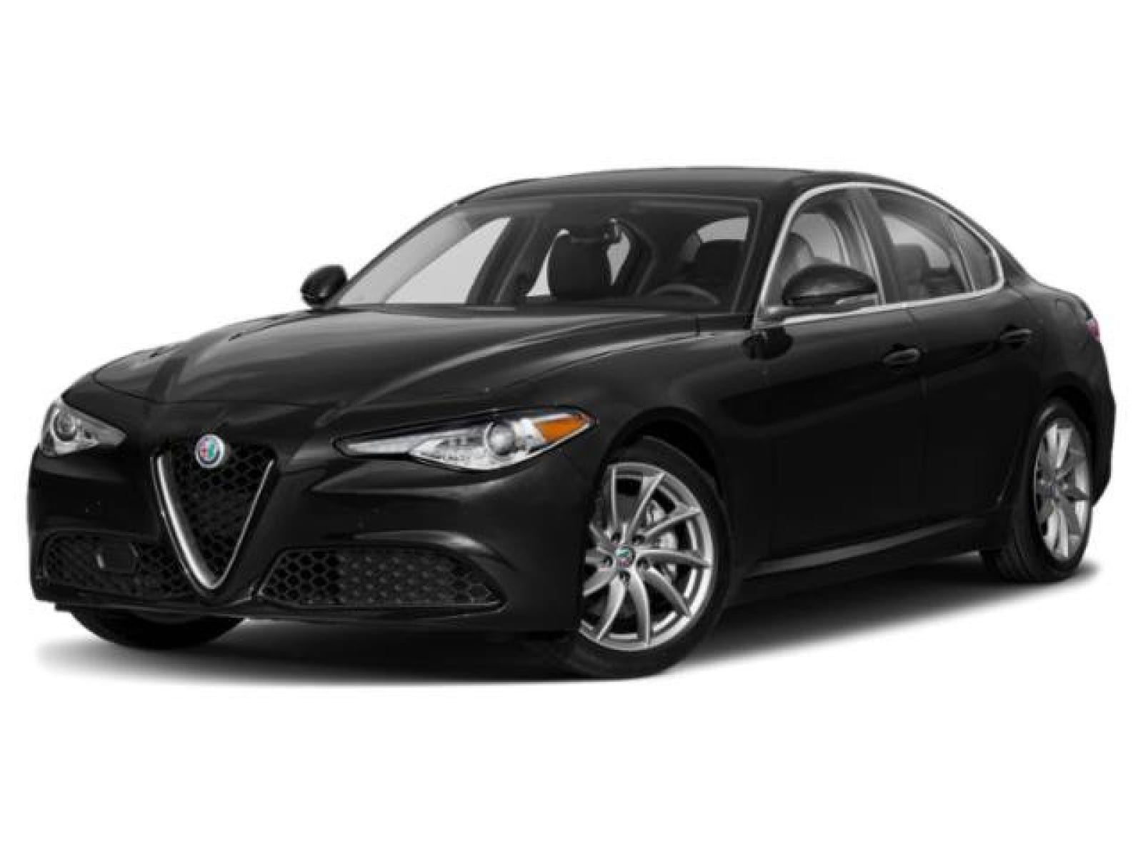 2018 Alfa Romeo Giulia 2.0 Sport Auto's photo