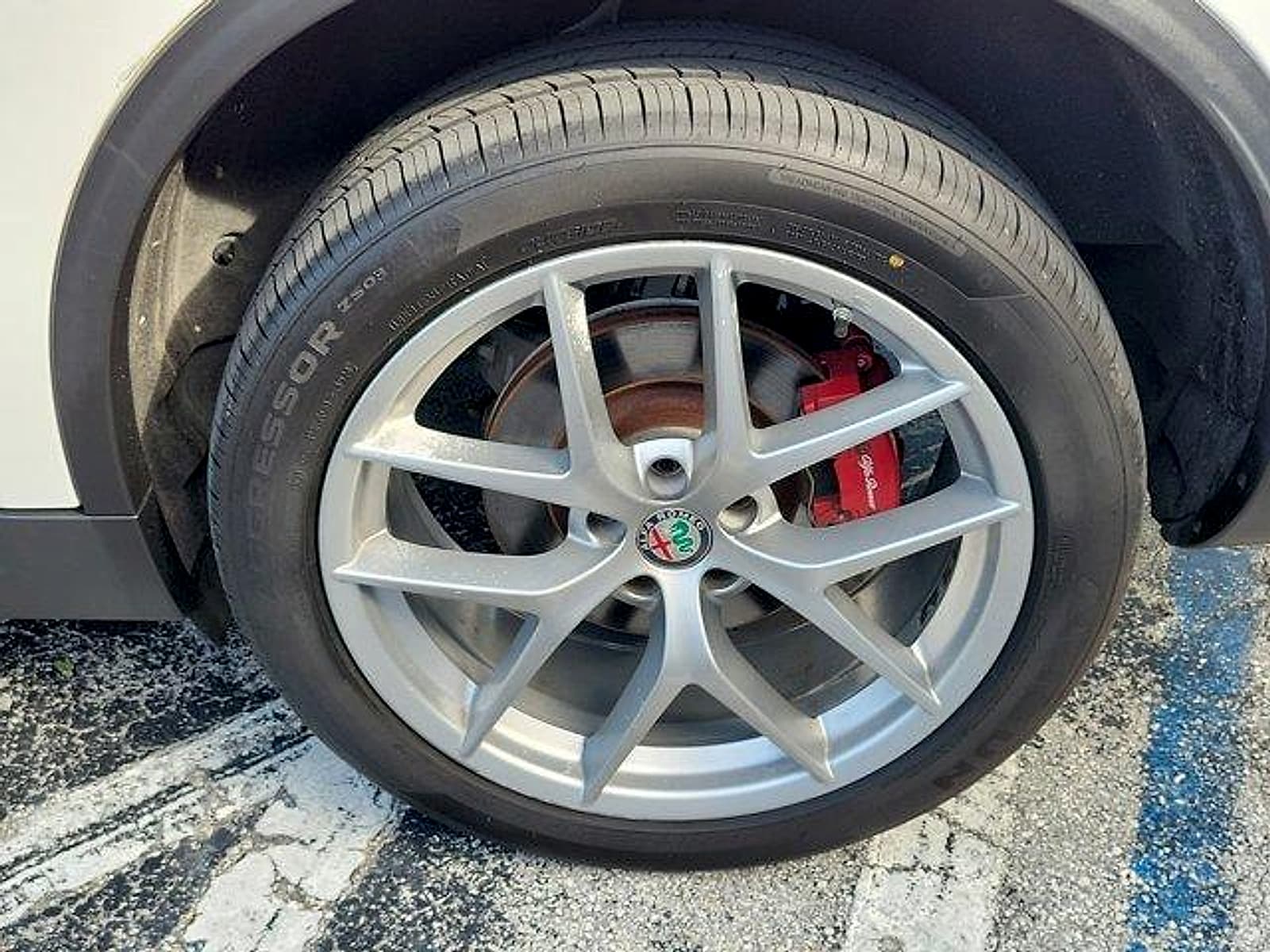 2018 Alfa Romeo Stelvio Ti Sport - Photo 11