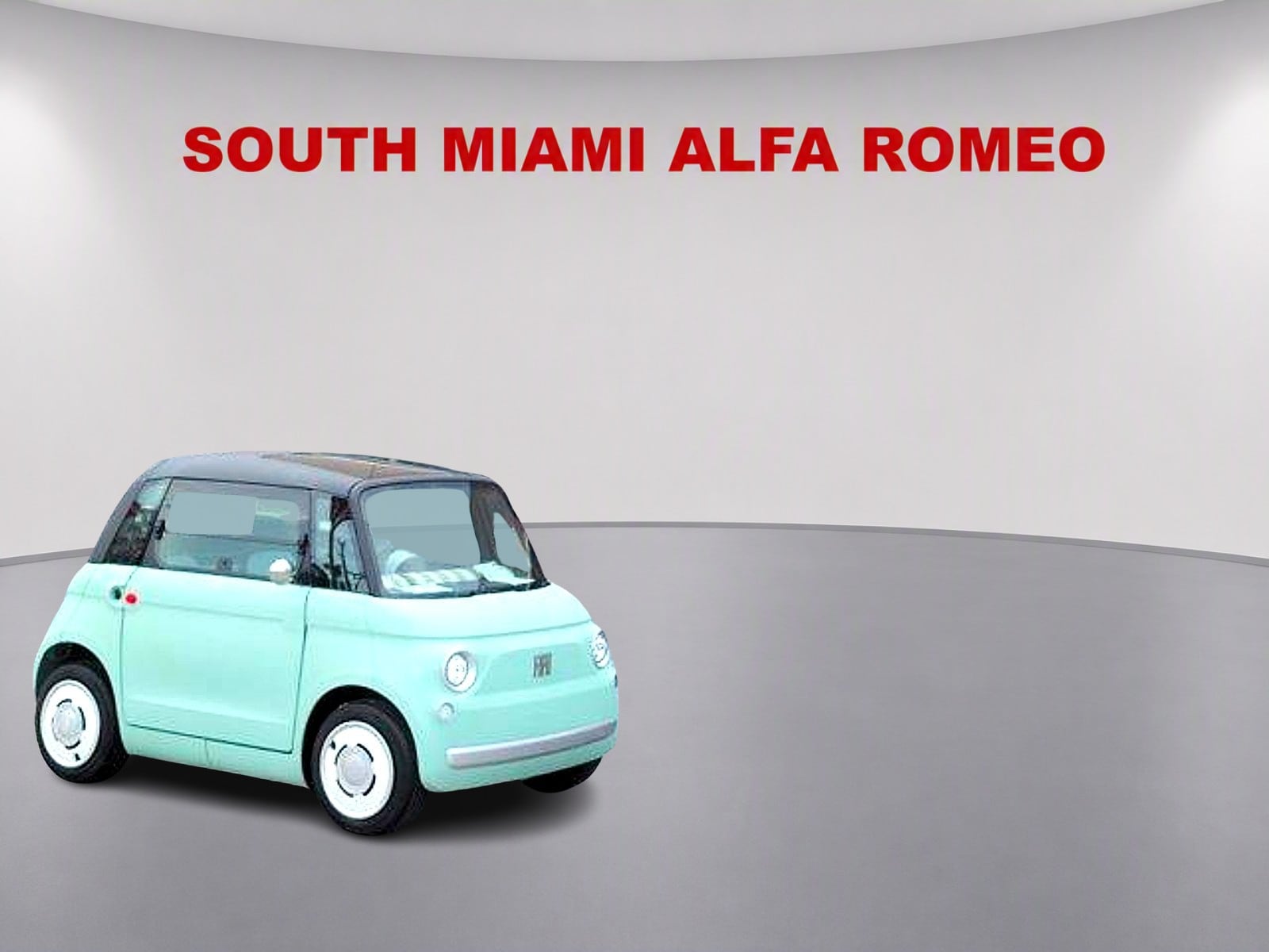 2026 FIAT Topolino