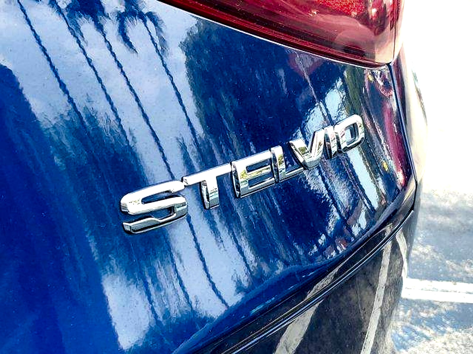 2018 Alfa Romeo Stelvio Ti Sport - Photo 9