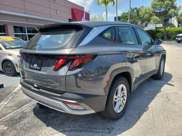 2025 Hyundai Tucson SE - Photo 7