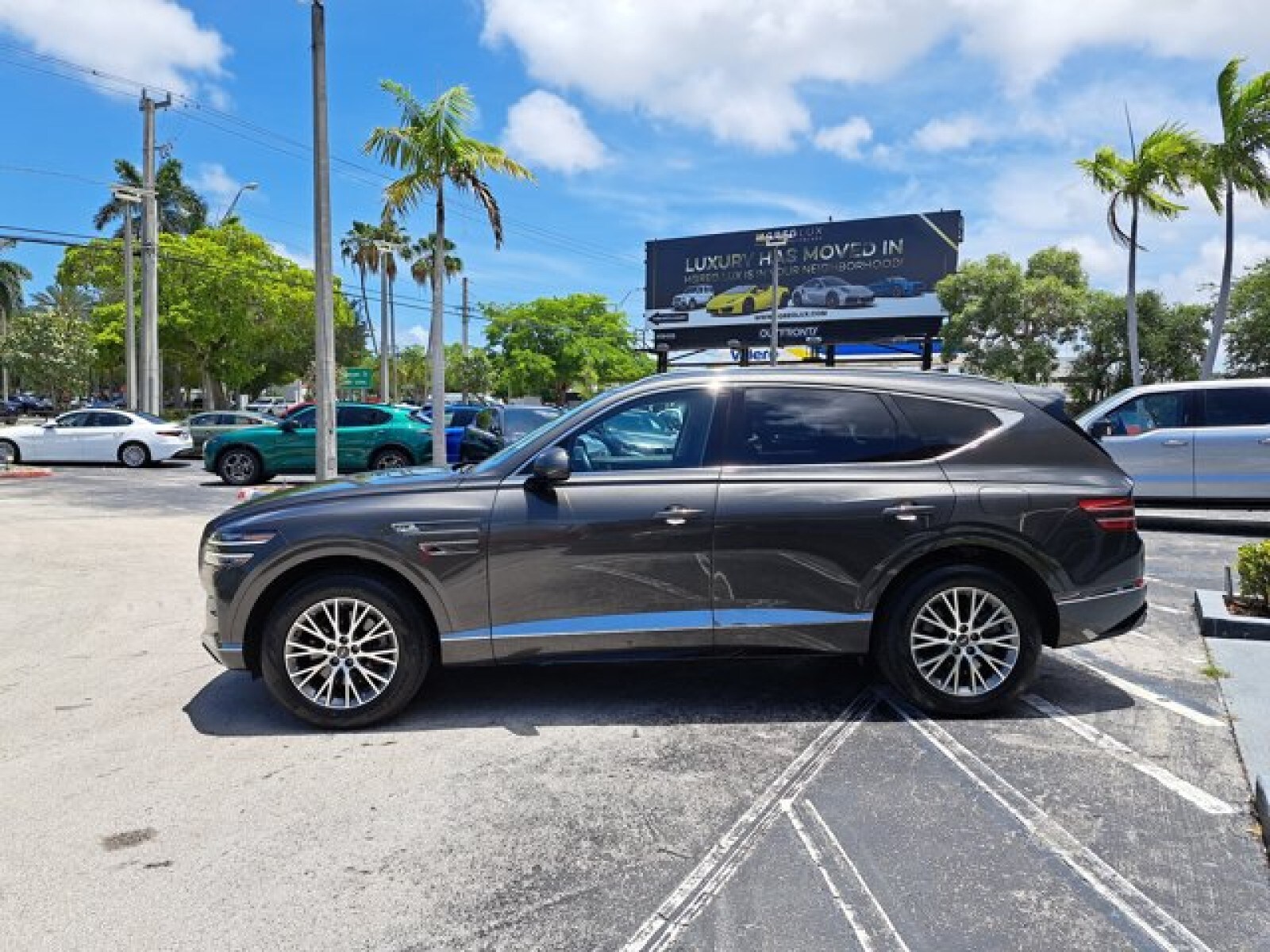 2024 Genesis GV80 2.5T photo 4
