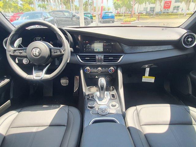2024 Alfa Romeo Giulia Sprint - Photo 8