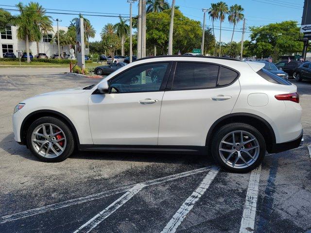 2018 Alfa Romeo Stelvio Ti Sport - Photo 6