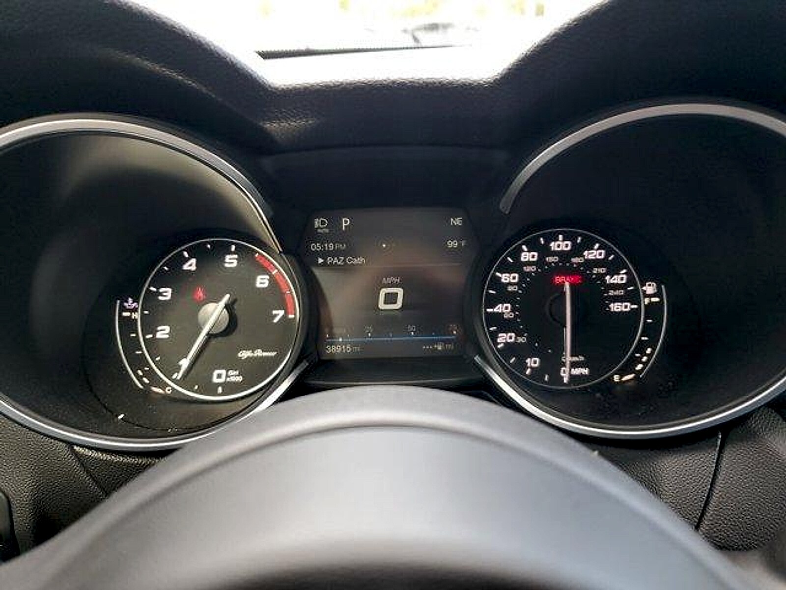 2018 Alfa Romeo Stelvio Ti Sport - Photo 20