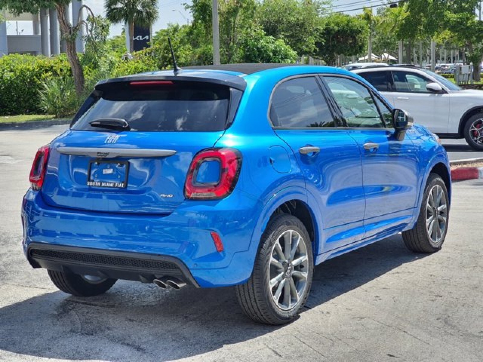 2023 Fiat 500X Sport photo 4