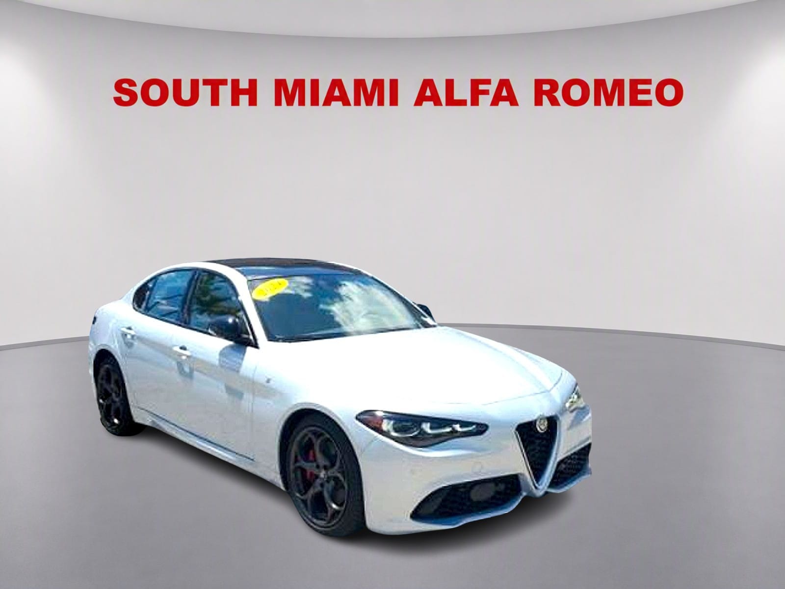2024 Alfa Romeo Giulia