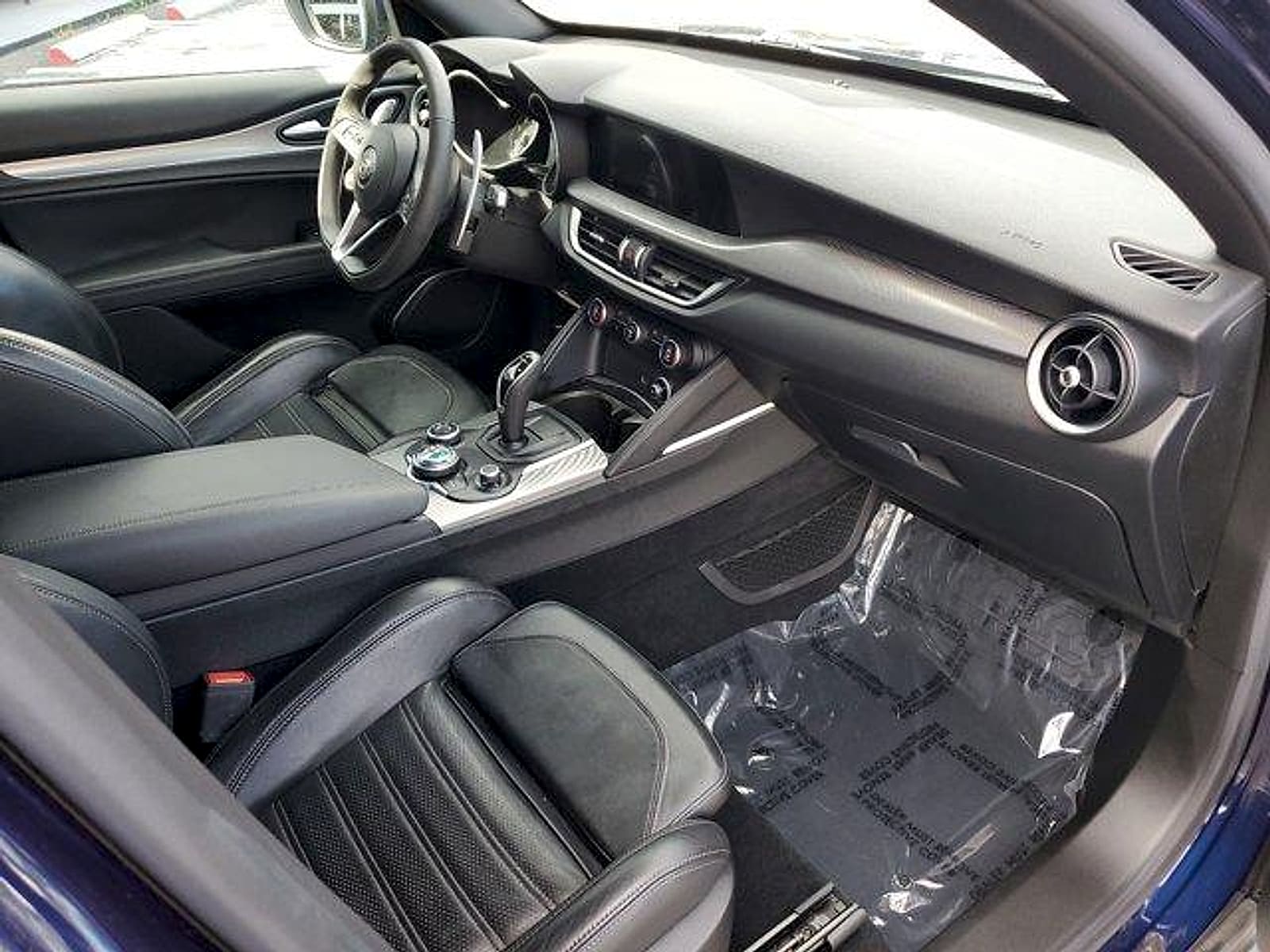 2018 Alfa Romeo Stelvio Ti Sport - Photo 12