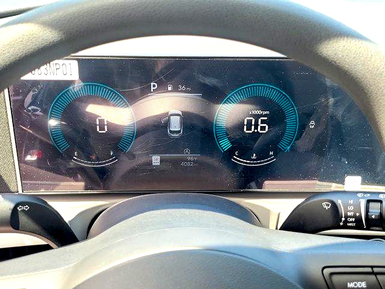 2025 Hyundai Tucson SE - Photo 21